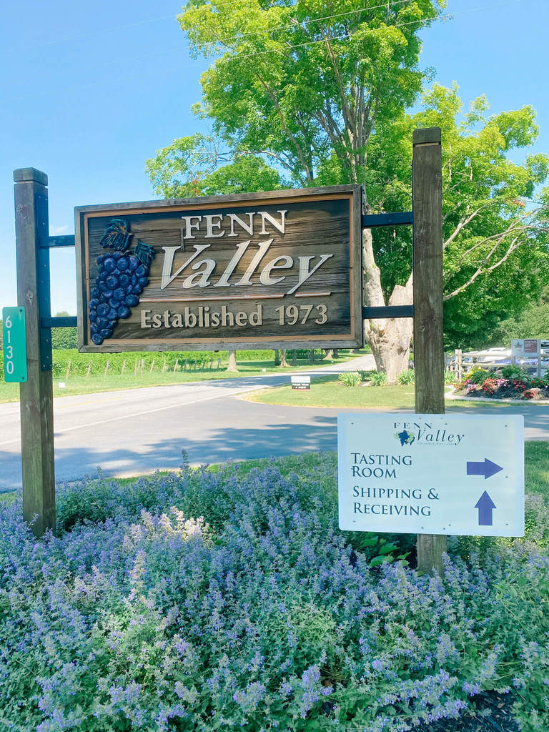 Fenn Valley Winery
