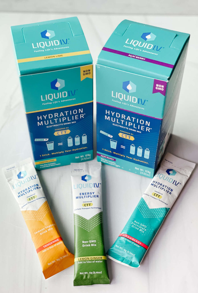 Liquid IV the best stocking stuffers for all Bubbly lovers and fitness fanatics.