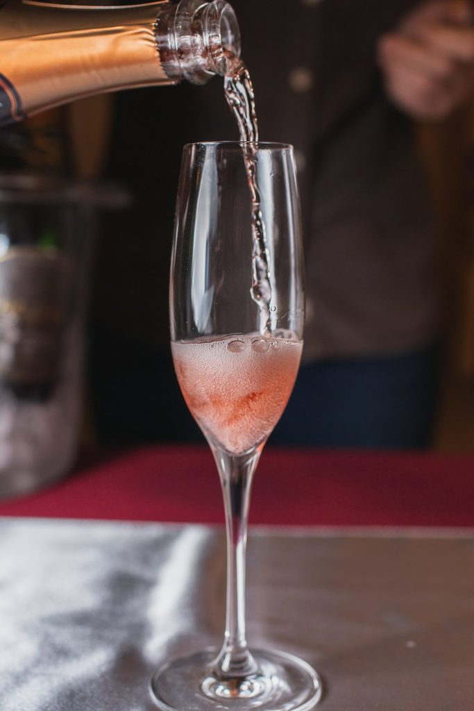 The Best Sparkling Rosé RoundUp...13 of our current favorites Bubbly