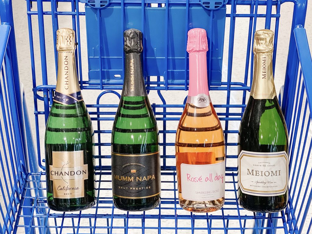 Best Grocery Store Champagnes for Stocking Up