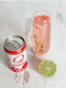 Paloma mixed drink
