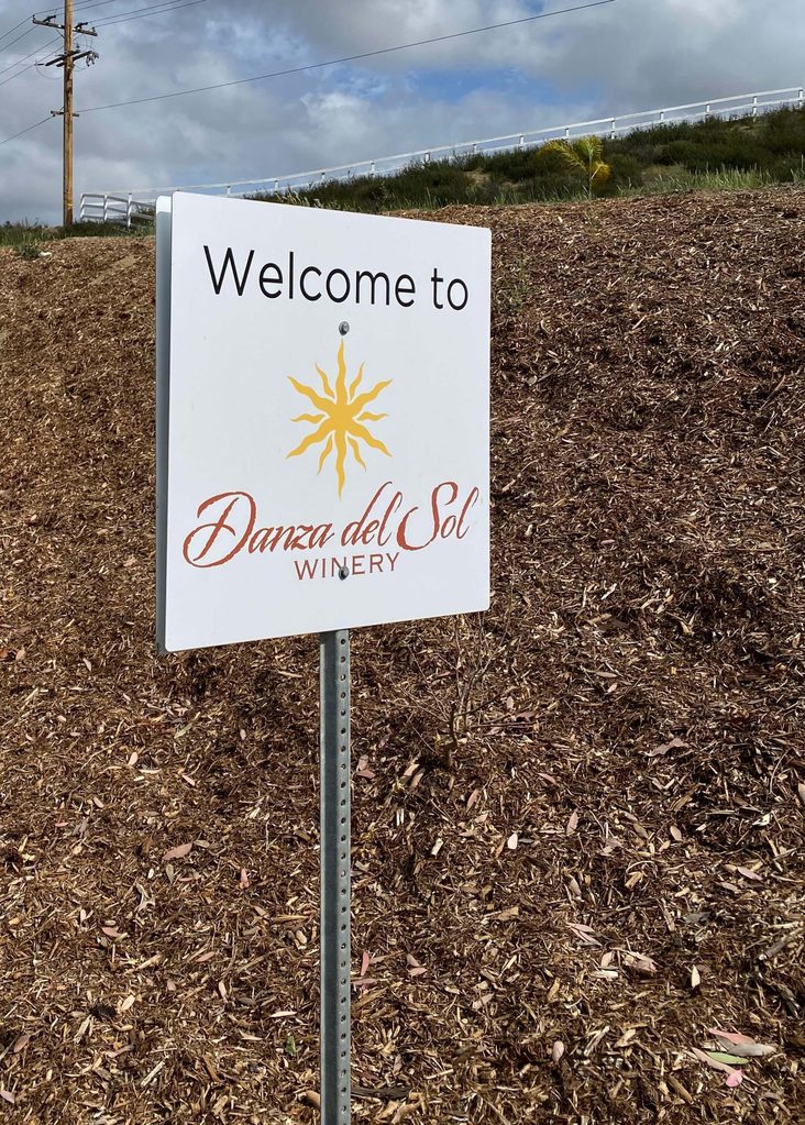 Welcome to Danza del Sol Winery