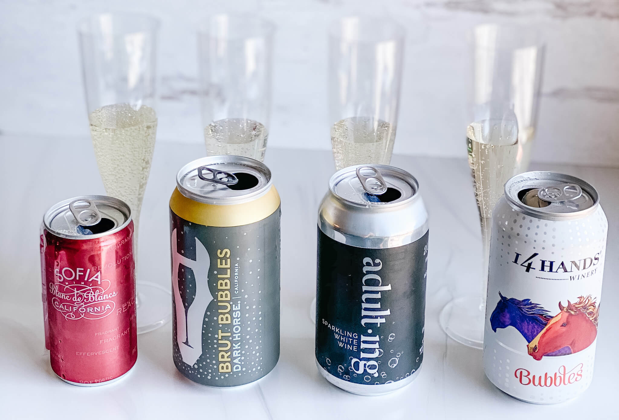 Best Canned Sparkling Wines for SummerWhich Ones Will You Love and Which Will You Dump