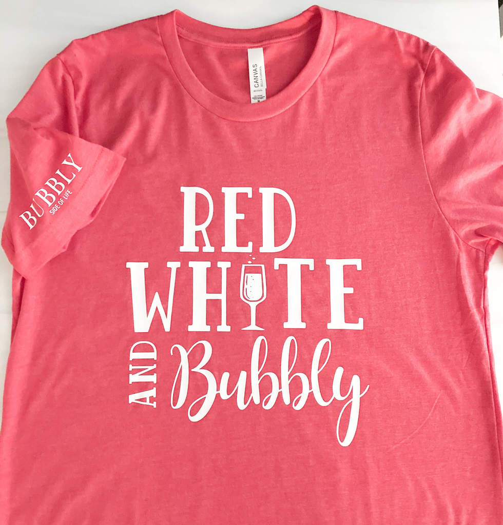 4th of July Shirts available at www.bubblysideoflife.com/shop