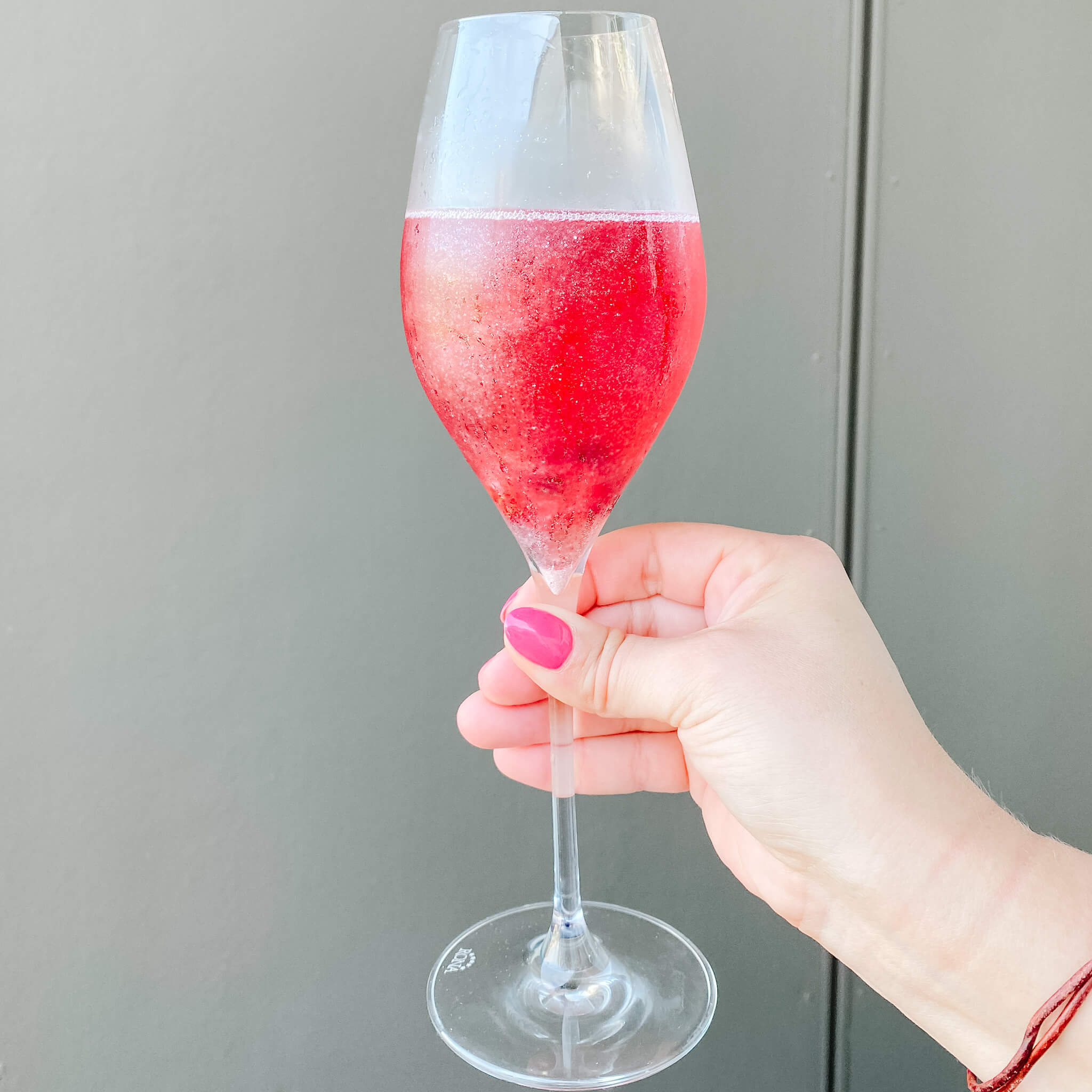 2 Wildly Delicious Bubbly Cocktails Made with Scout & Cellar
