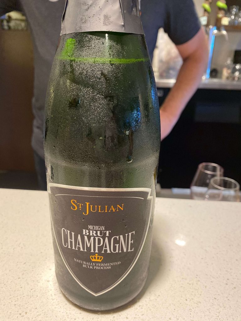 St Julian Brut Champagne 