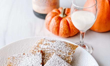 Perfectly Bubbly Pumpkin Pancakes Everyone Will Love