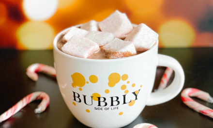 Decadent Sparkling Red Wine Hot Chocolate You Need to Make