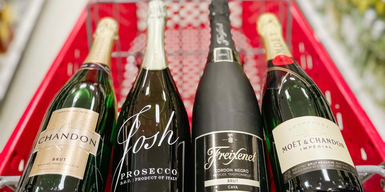 How to Pick Your New Favorite Bubbly Wine