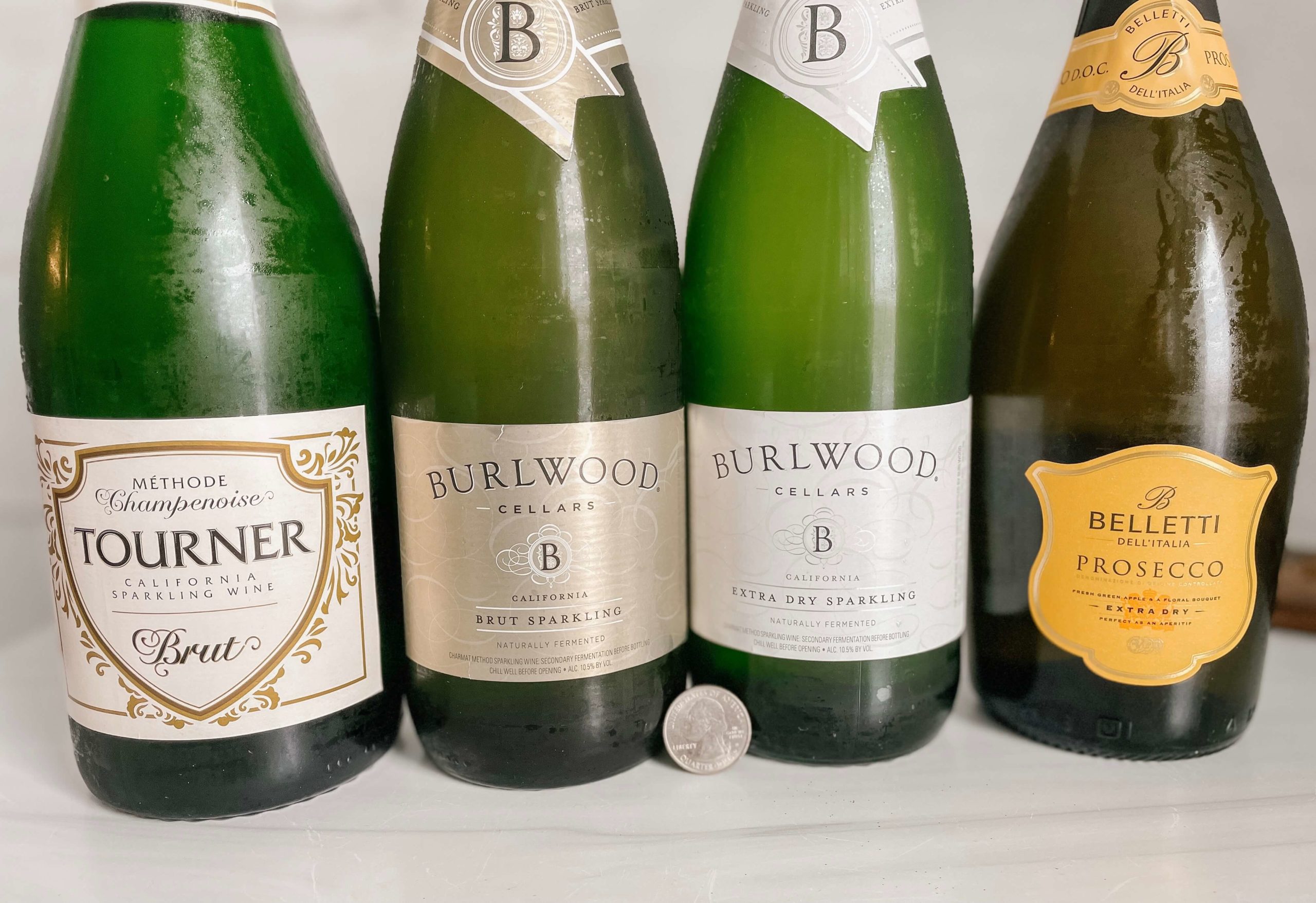 What Is Brut Champagne? Brut vs. Extra-dry Champagne