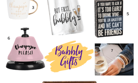 The Best Sparkling Wine Gifts For All Bubbly Lovers