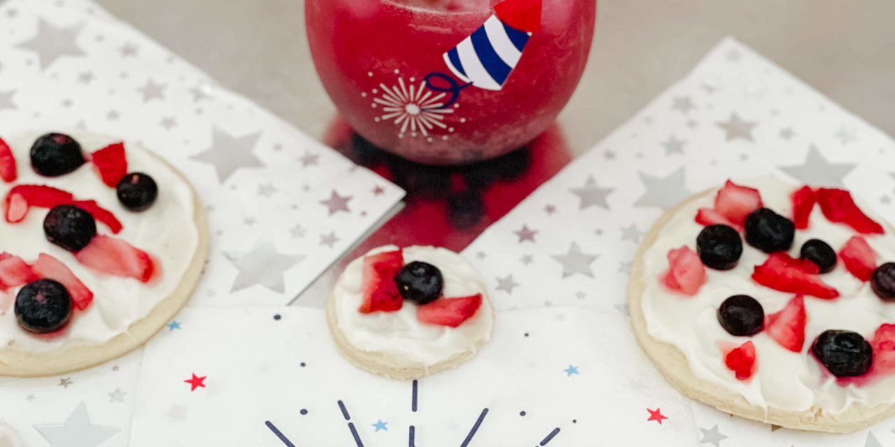 Easy 4th Of July Treats Perfect For A Crowd