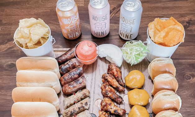 How To Create The Best BBQ Board