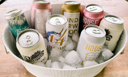 The Best Canned Sparkling Wines For Any Outdoor Celebration
