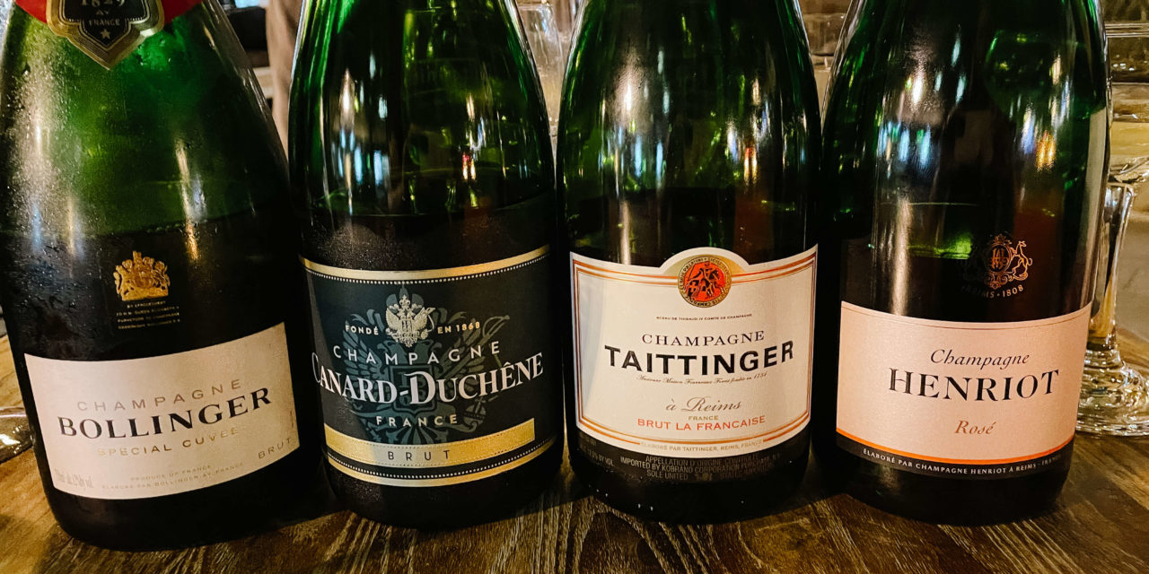 4 Amazing Bottles Of Champagne To Celebrate Champagne Day