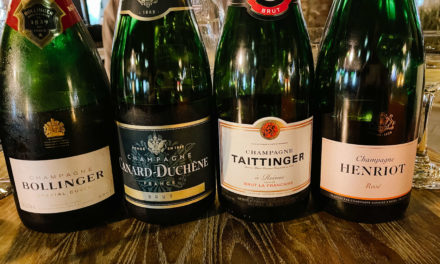 4 Amazing Bottles Of Champagne To Celebrate Champagne Day