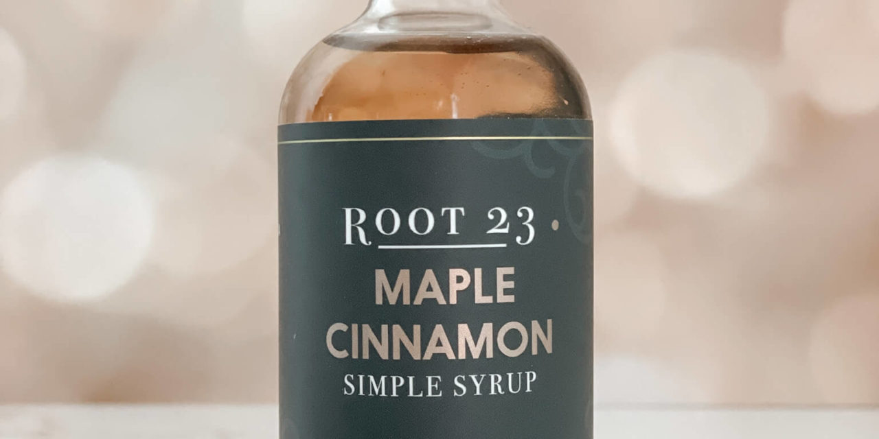 Make Your Bubbly Beverages Tastier With ROOT 23 Simple Syrups