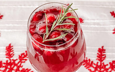 A Delicious Holiday Sangria Recipe Everyone Will Love
