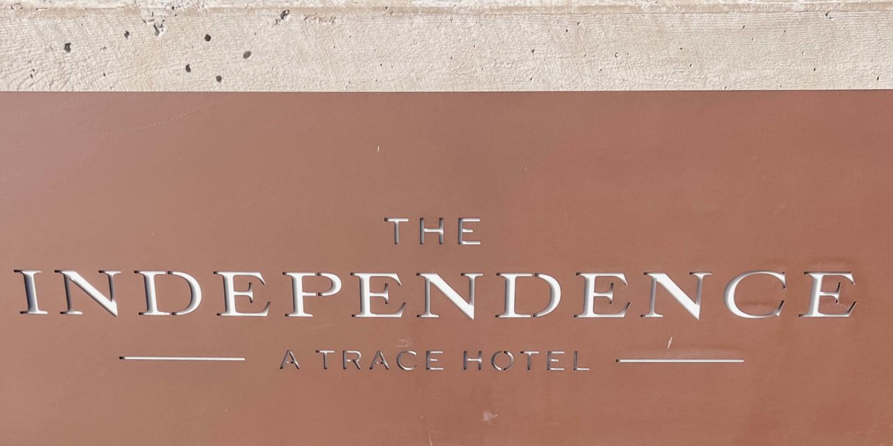 The Independence Hotel: An Overnight Stay You Will Love
