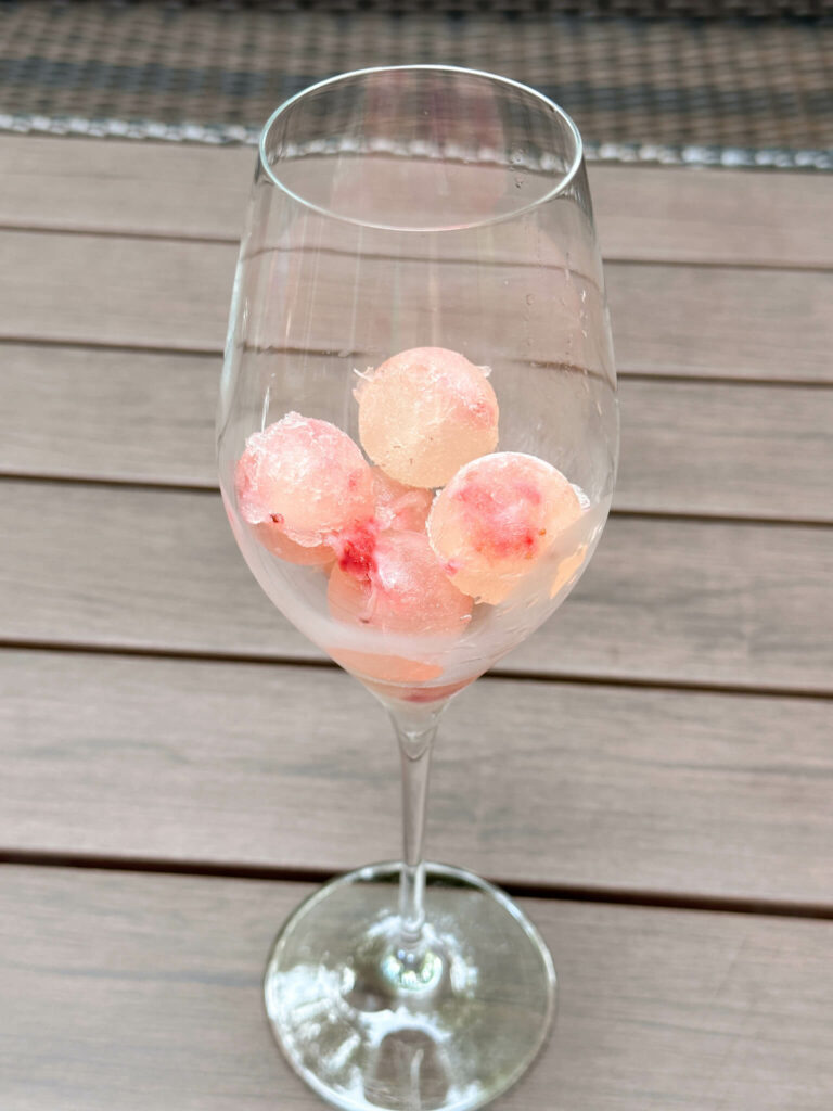 You can find all sorts of bubbly drinks on the blog.