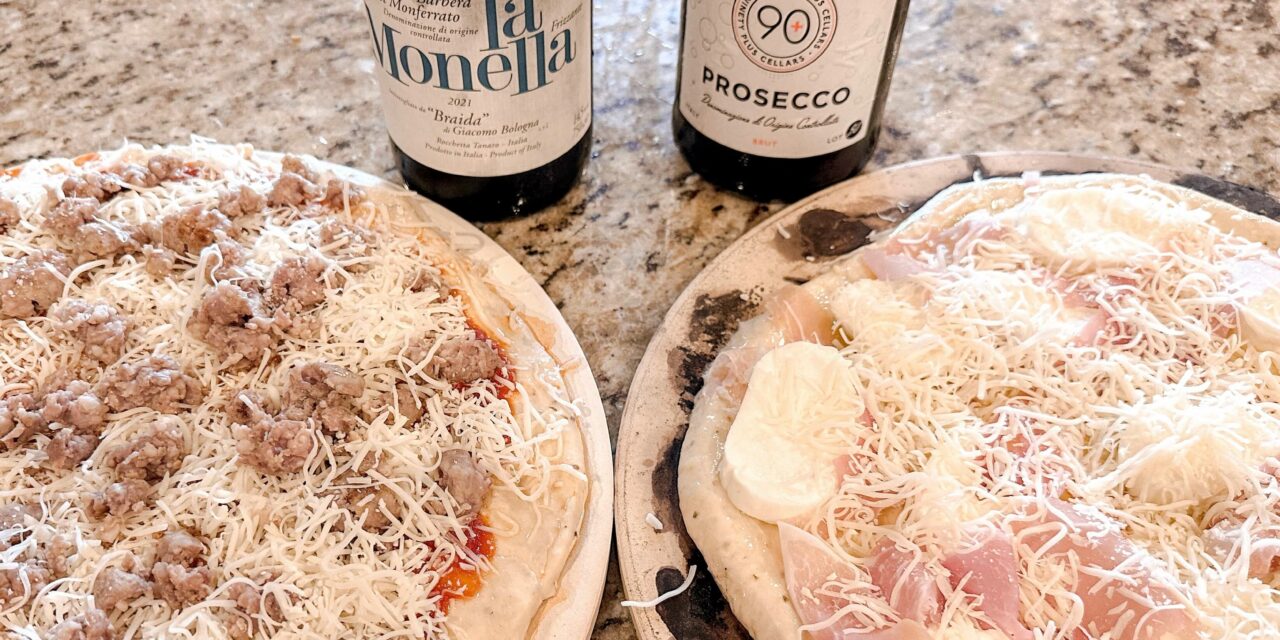 The Best Pizza and Wine Pairing You’ll Love