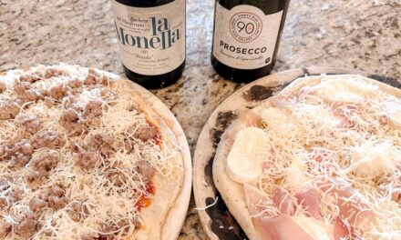 The Best Pizza and Wine Pairing You’ll Love
