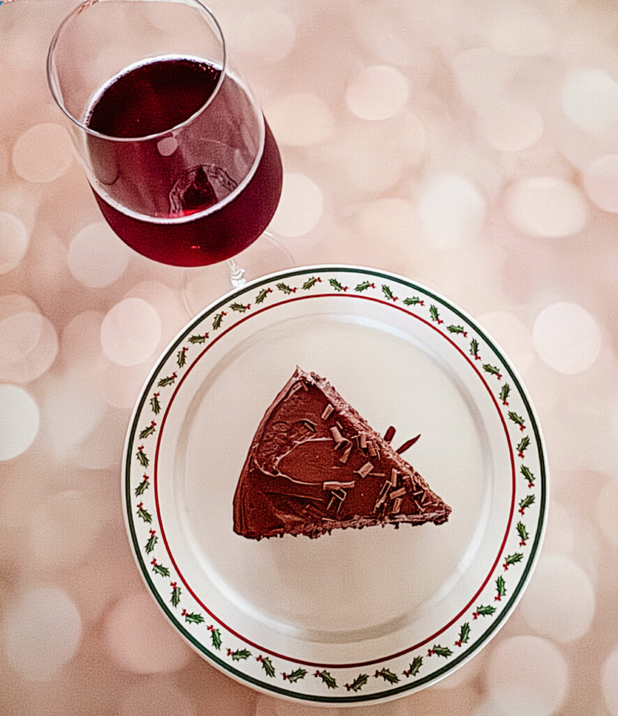 Desserts and sparkling wine pairings can be done if you follow one key rule.
