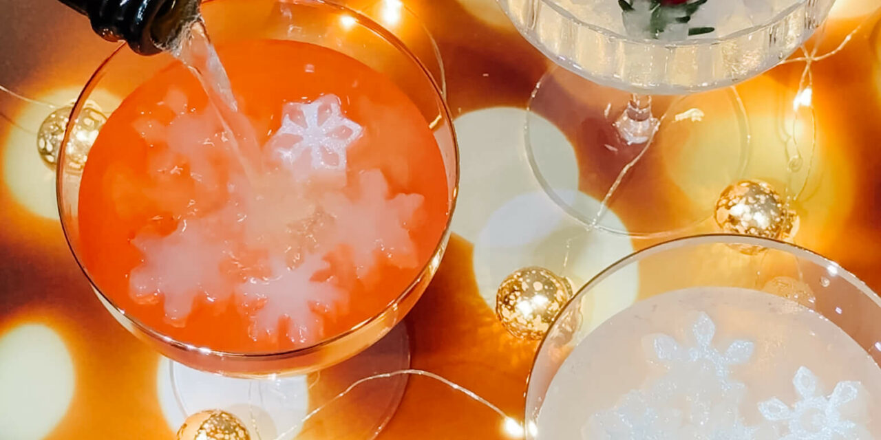 Festive Vodka Cocktails For Your Next Holiday Party