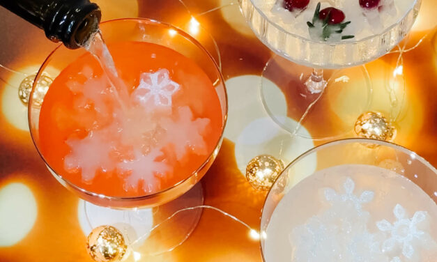 Festive Vodka Cocktails For Your Next Holiday Party