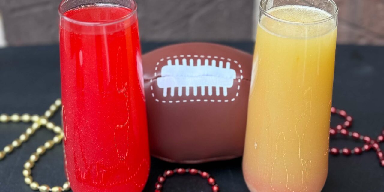 The Perfect Super Bowl Party Cocktails for LVIII