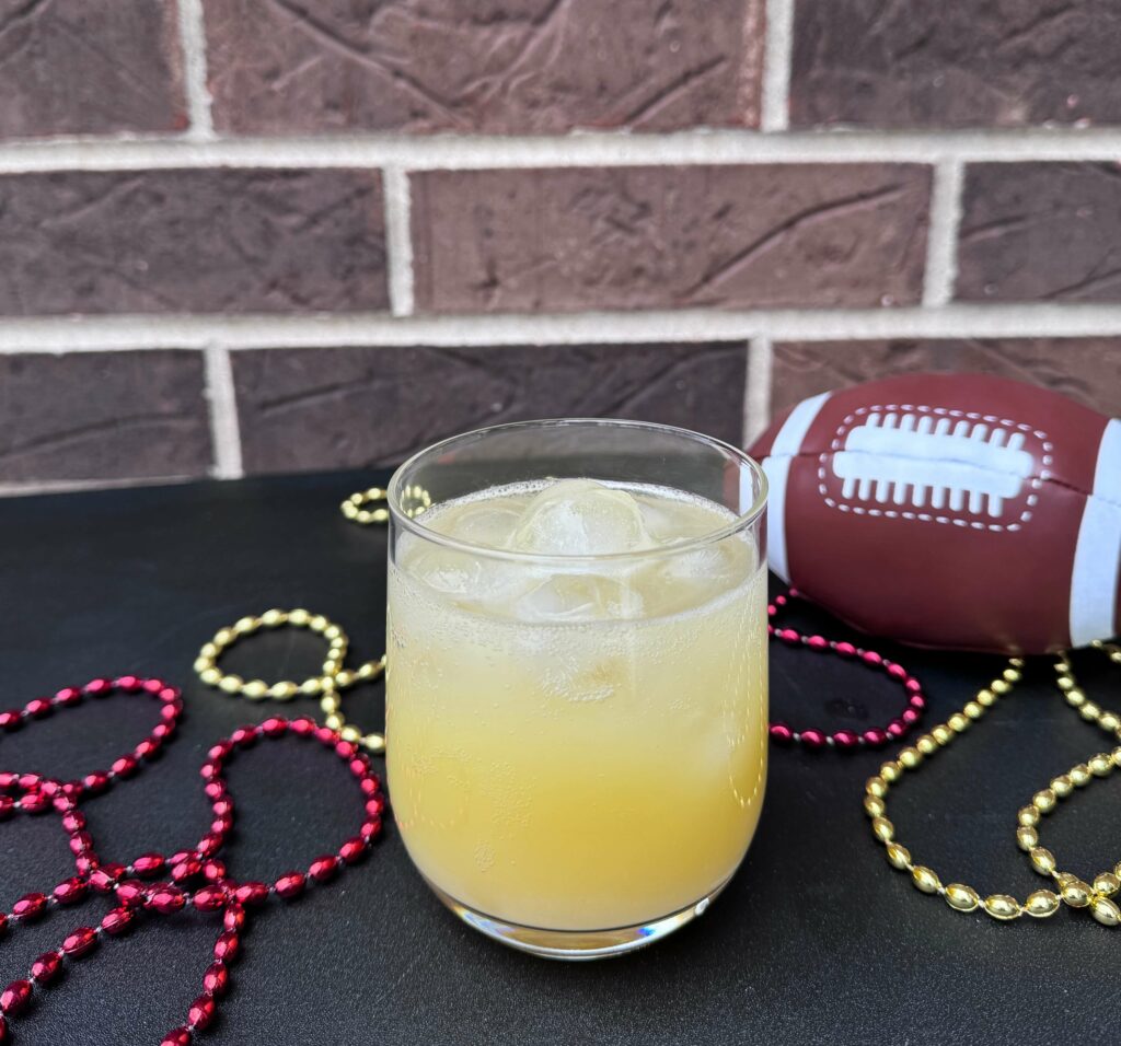 A non-alcoholic version of the San Francisco perfect for your Super Bowl Party.