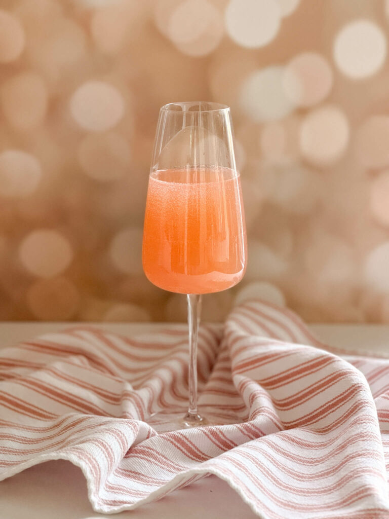 The perfect brunch cocktails for any celebration.